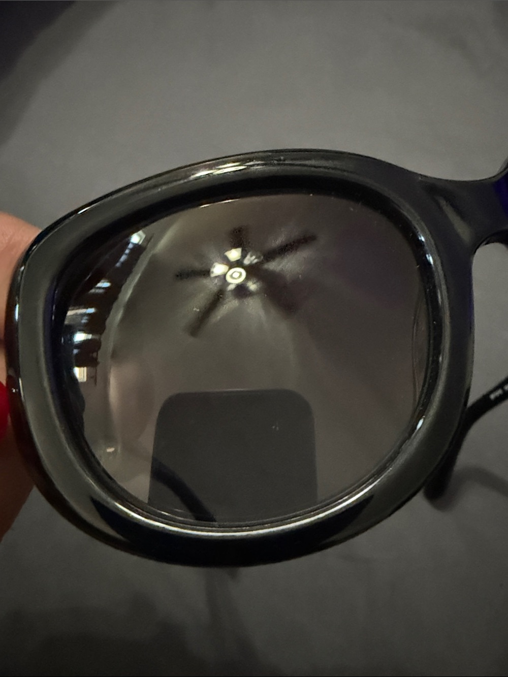 Salvatore Ferragamo oversized sunglasses 🕶️ - Picture 8 of 8